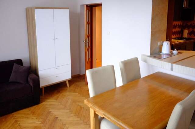 Апартаменты Apartament Kościuszki Закопане-21